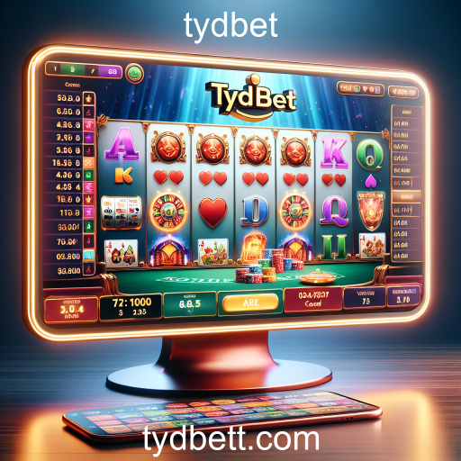 Cassinos Online: A Revolução do Jogo com o Tydbet