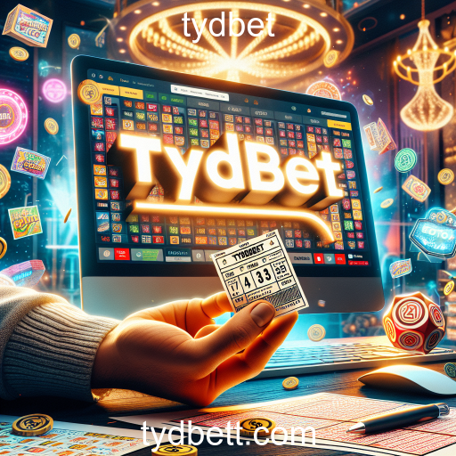 Explore a Emoção da Loteria no Tydbet