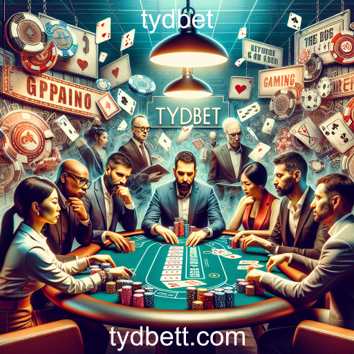 Desvende o Mundo do Poker: Estratégia e Emoção